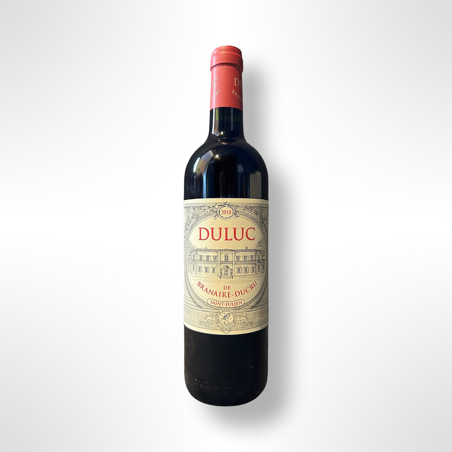 2018 Château Branaire Ducru - Saint-Julien