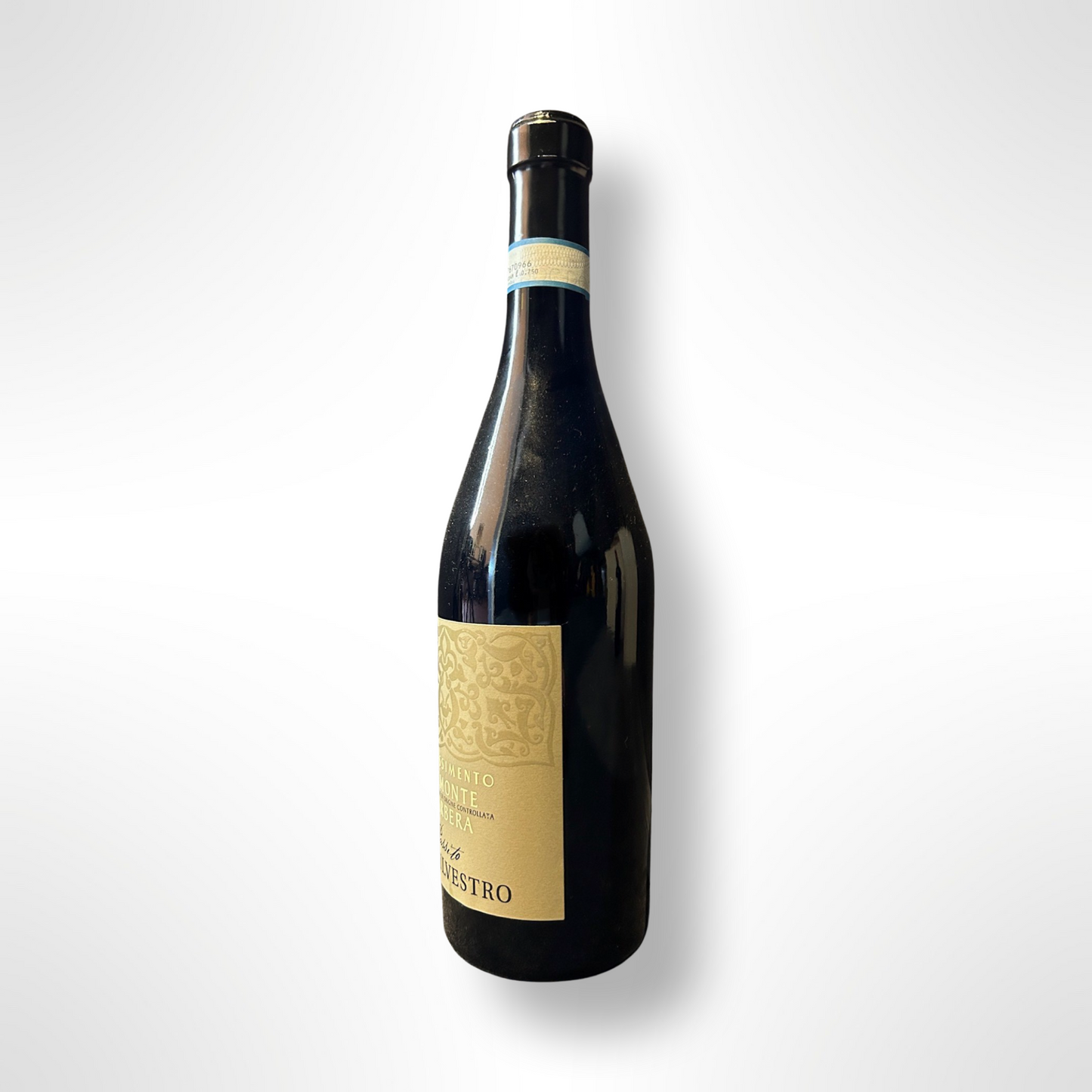 2020 San Silvestro - Barbera Appassimento