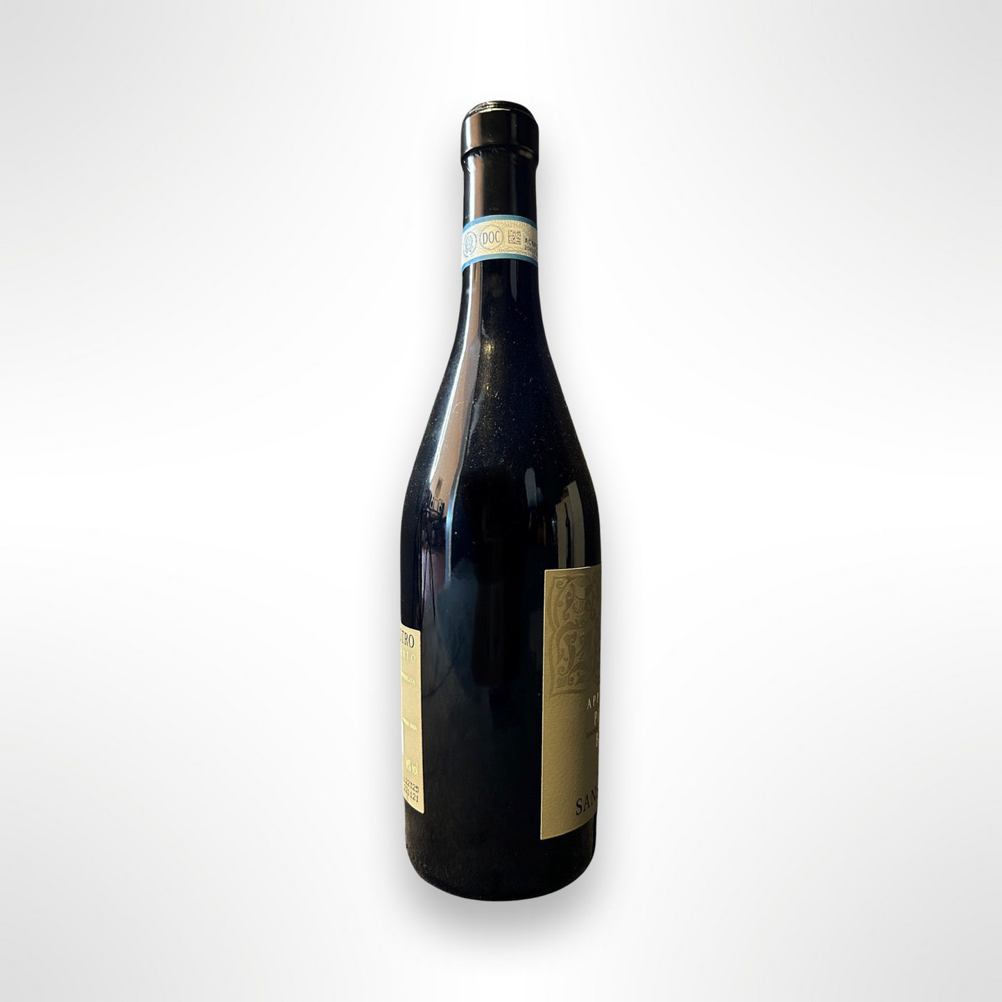 2020 San Silvestro - Barbera Appassimento