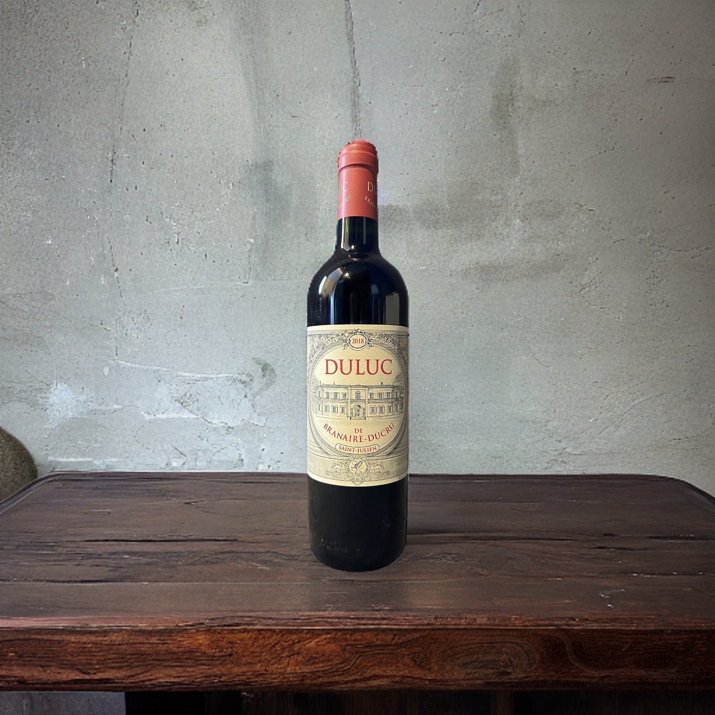 2018 Château Branaire Ducru - Saint-Julien