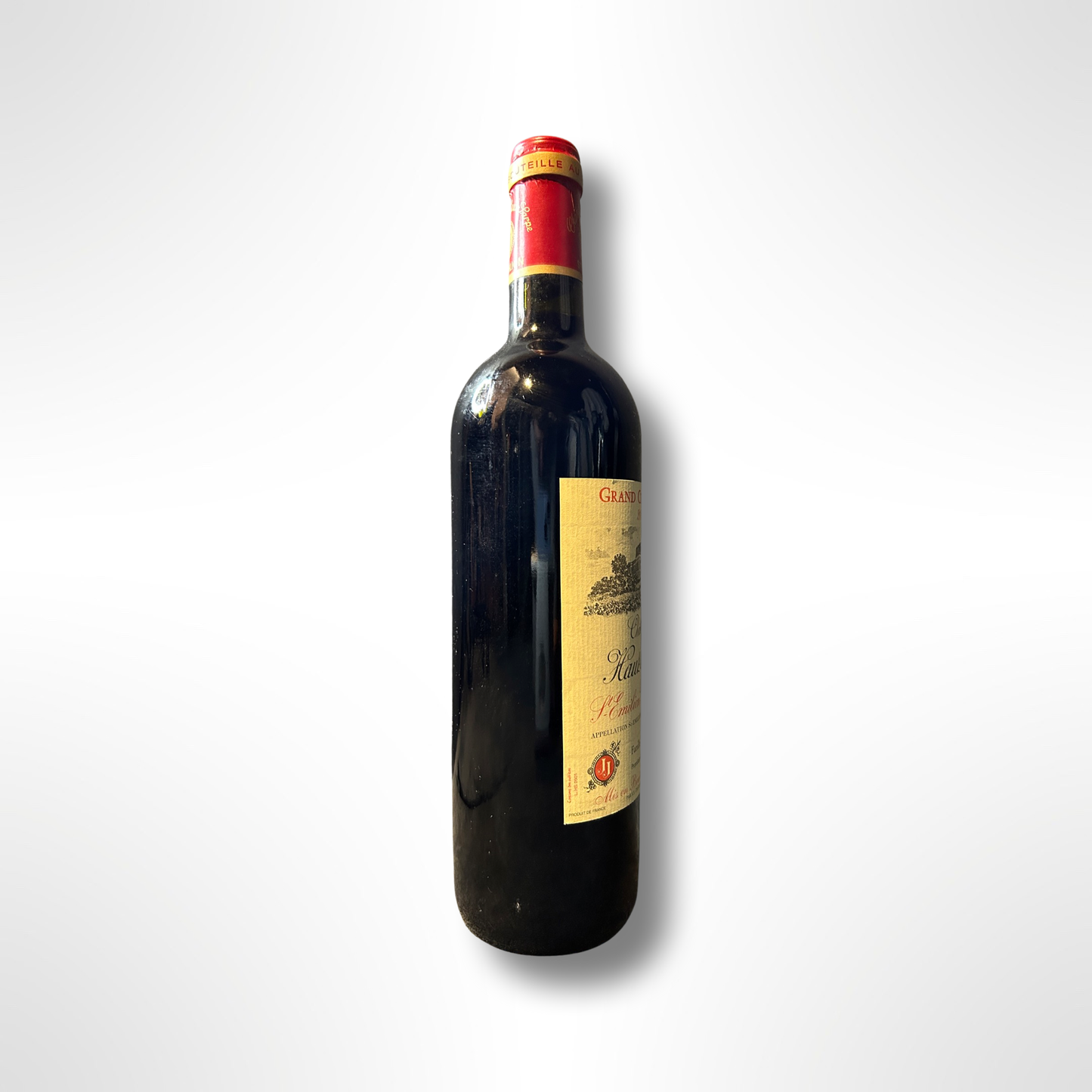 2005 Jean et Françoise Janoueix - CHÂTEAU HAUT SARPE GRAND CRU CLASSÉ