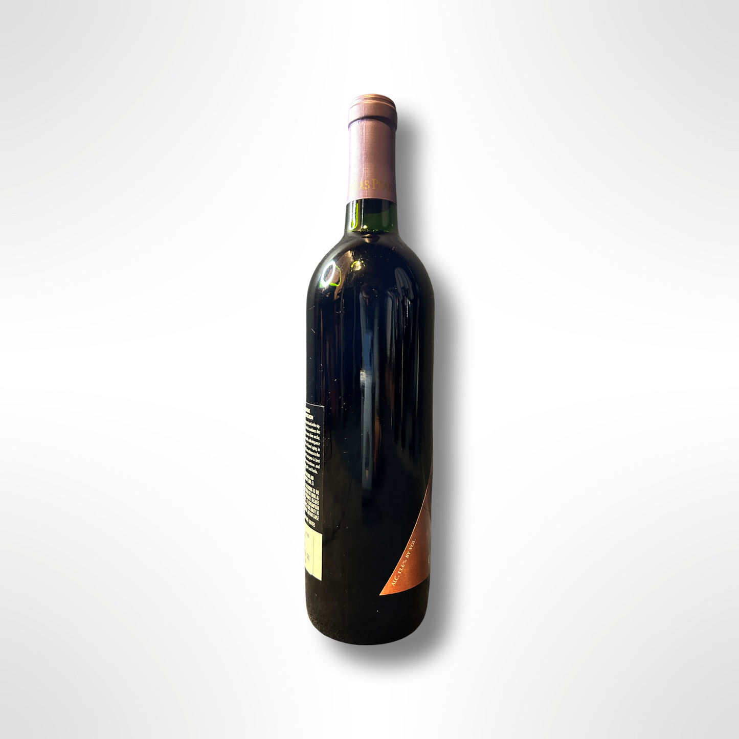 1993 Atlas Peak - Cabernet Sauvignon