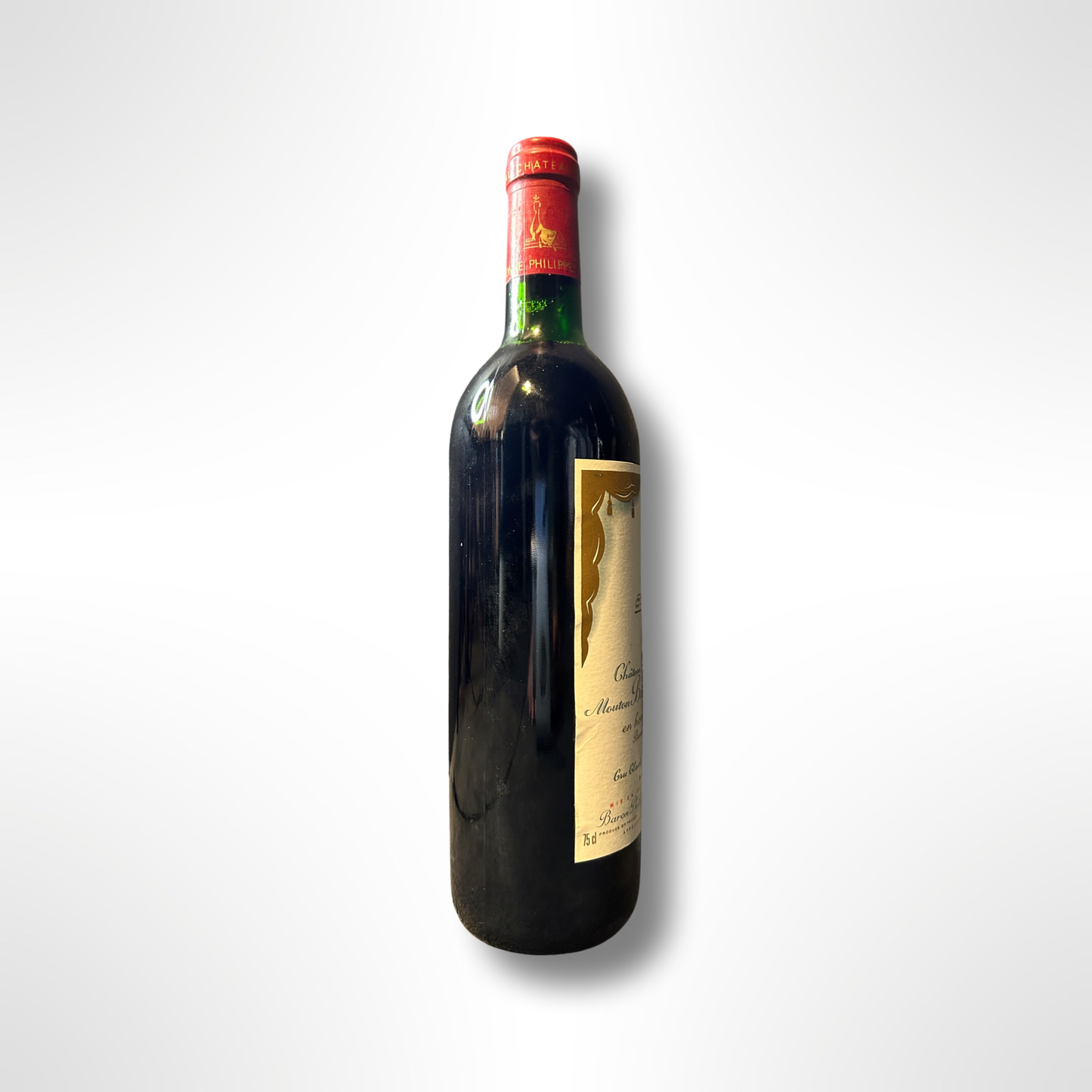 1985 Château Mouton Baronne Philippe - Pauillac Grand Cru Classé