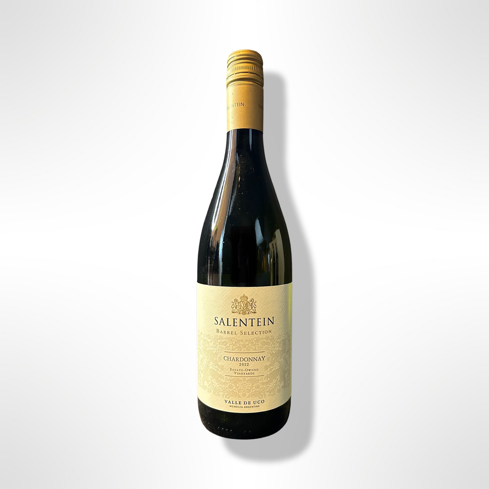 2022 Salentein - Chardonnay Barrel Selection – Passé Wines