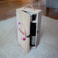 Branded Wooden Wine Box 2 bottles