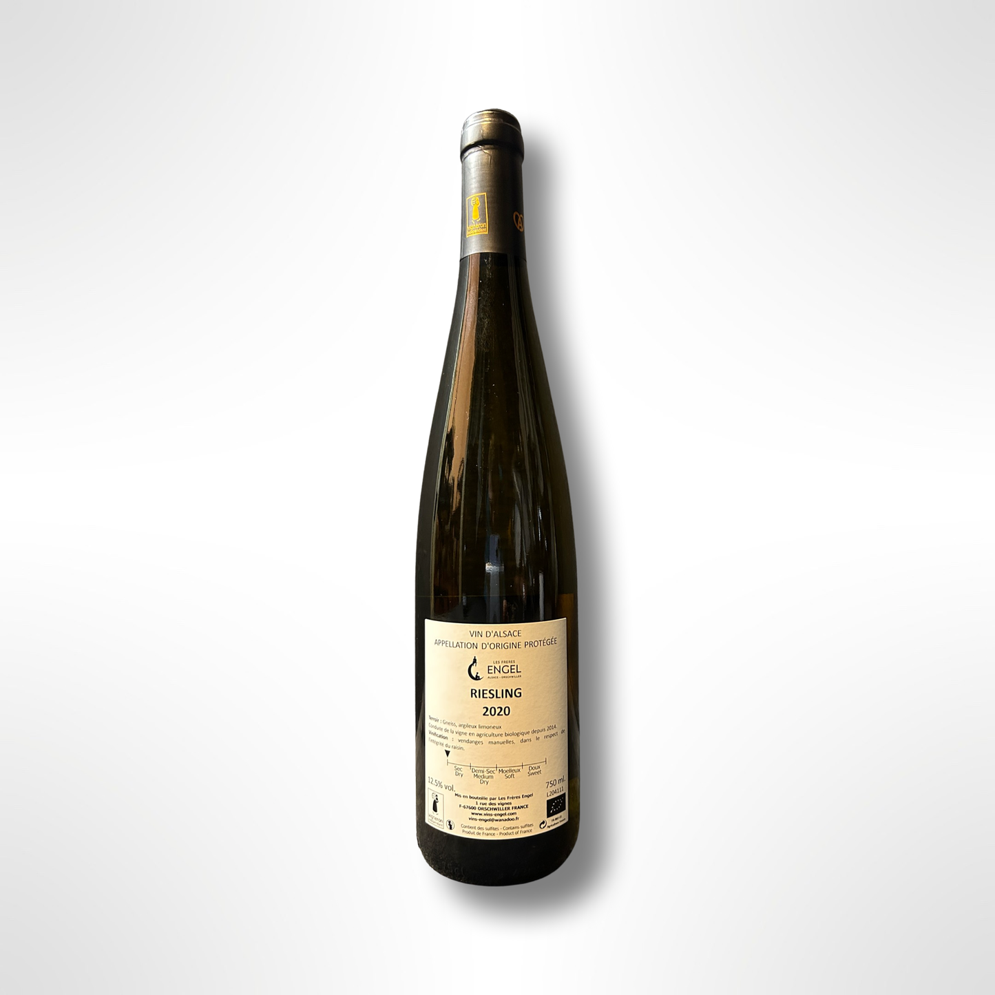 2020 Domaine Engel - Alsace Riesling