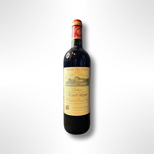 2005 Jean et Françoise Janoueix - CHÂTEAU HAUT SARPE GRAND CRU CLASSÉ