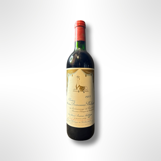 1985 Château Mouton Baronne Philippe - Pauillac Grand Cru Classé
